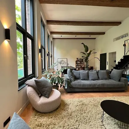Back House Big Garden ,,, Check Inf0 On Main Image Apartment Amsterdam
