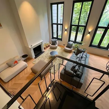 Back House Big Garden ,,, Check Inf0 On Main Image * 암스테르담