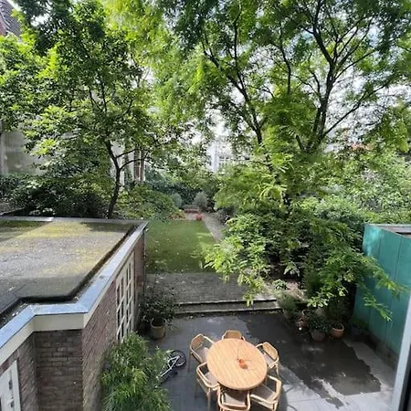Back House Big Garden ,,, Check Inf0 On Main Image 아파트 암스테르담